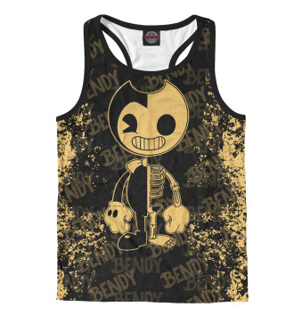 Борцовка Bendy And The Ink Machine