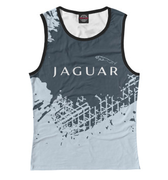 Майка для девочек Jaguar / Ягуар