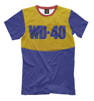Футболка для мальчиков WD-40