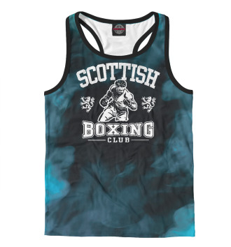 Мужская Борцовка Scottish Boxing