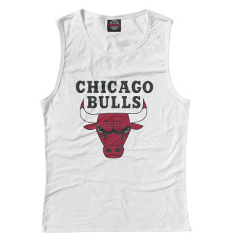 Женская Майка Chicago Bulls