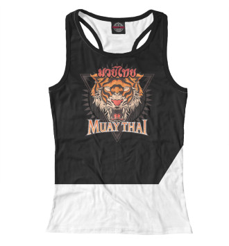 Женская Борцовка Tigar Muay Thai