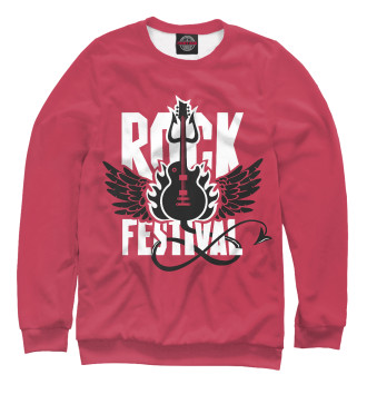 Свитшот Rock Festival