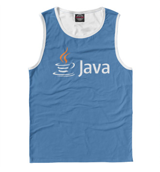 Майка для мальчиков Java Programmer