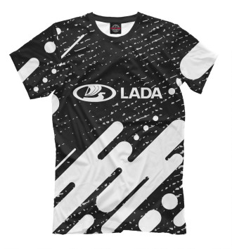 Футболка Лада / Lada