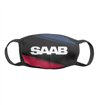 Маска для девочек Saab - Brush