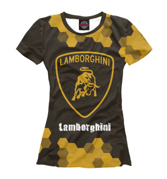 Футболка Lamborghini | Lamborghini