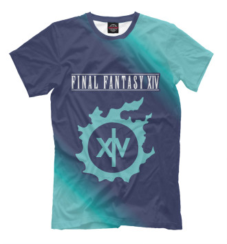 Футболка Final Fantasy XIV - Метеор