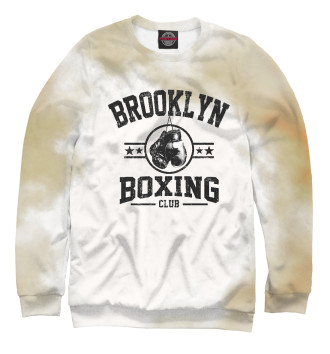 Женский Свитшот Brooklyn Boxing Club