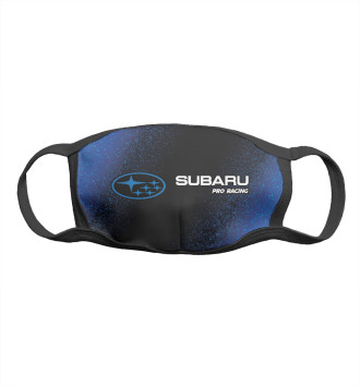 Маска для мальчиков Subaru | Pro Racing