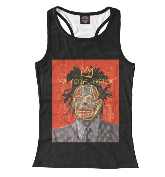 Женская Борцовка Jean-Michel Basquiat