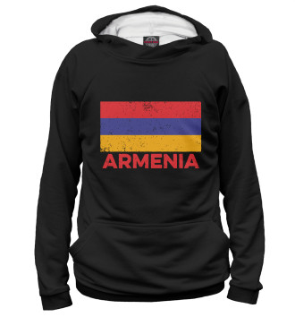 Худи для девочек Armenia