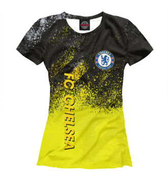 Футболка для девочек Chelsea | Челси