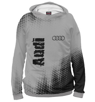 Худи Audi | Audi