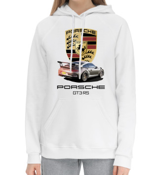 Хлопковый худи Porsche GT3 RS
