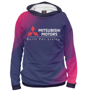 Женское Худи Mitsubishi / Митсубиси