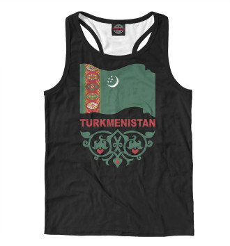 Борцовка Туркмения