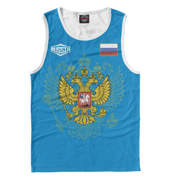Майка Россия | Герб и Флаг