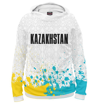 Худи для мальчиков Kazakhstan / Казахстан