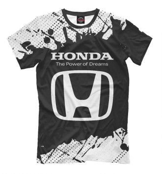 Футболка Honda Dreams | Брызги