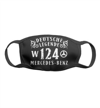 Женская Маска Mercedes-Benz W124