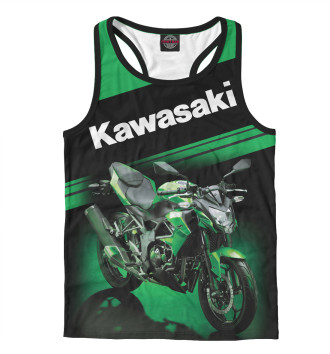Борцовка Kawasaki