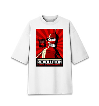  Revolution Bender Bending Rodriguez