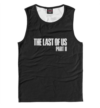 Майка для мальчиков The Last of Us:Part 2