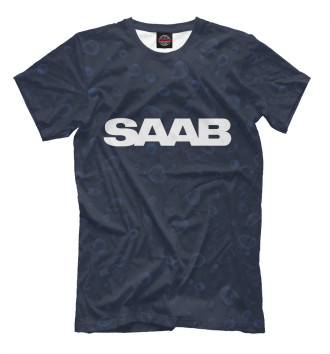 Футболка для мальчиков SAAB / Сааб