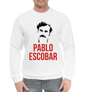Мужской Хлопковый свитшот Escobar
