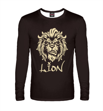 Лонгслив Lion