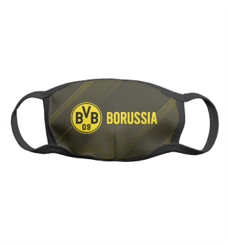 Женская Маска Borussia / Боруссия