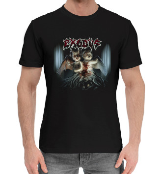 Хлопковая футболка Exodus