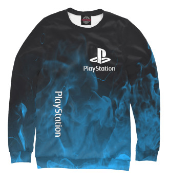 Свитшот для мальчиков Playstation Fire
