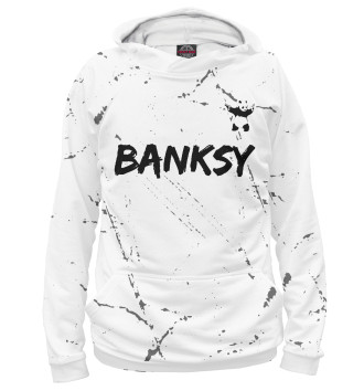 Худи для девочек Banksy - Панда