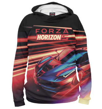 Мужское Худи Forza Horizon 5