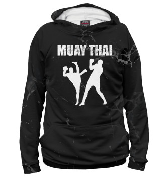 Худи для мальчиков Muay Thai
