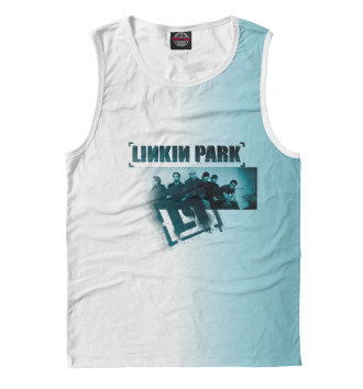 Майка для мальчиков Linkin Park