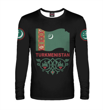 Лонгслив Туркмения