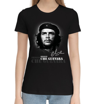 Хлопковая футболка Che Guevara