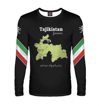 Лонгслив Таджикистан