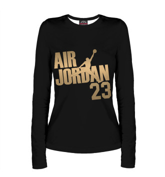 Женский Лонгслив Air Jordan (Аир Джордан)