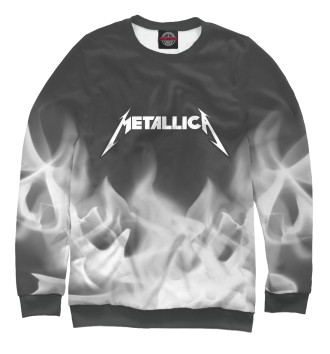 Свитшот Metallica / Металлика