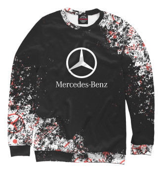Женский Свитшот Mercedes-Benz