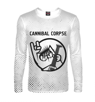 Лонгслив Cannibal Corpse / Кот