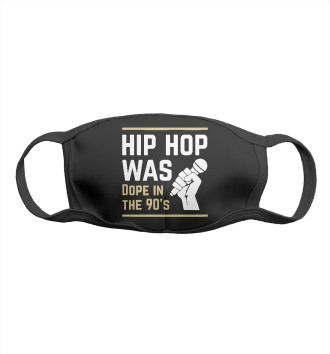 Маска для девочек Dope Hip Hop