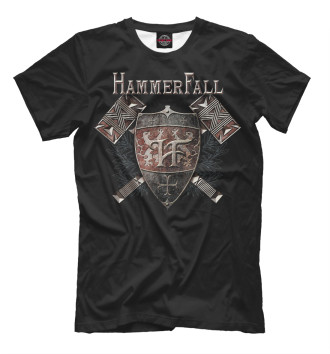 Футболка Hammerfall