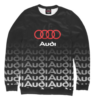 Свитшот для девочек Audi