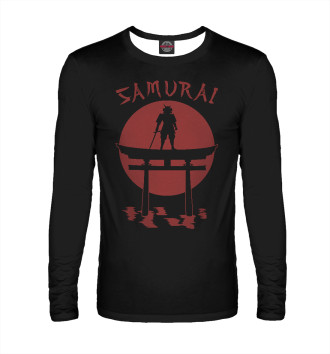 Лонгслив Дух самурая