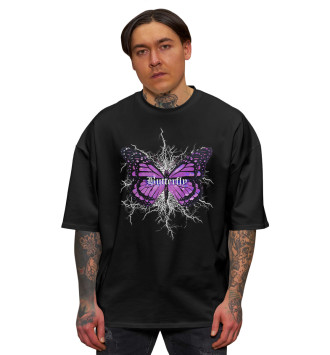 Мужская  Gothic Butterfly